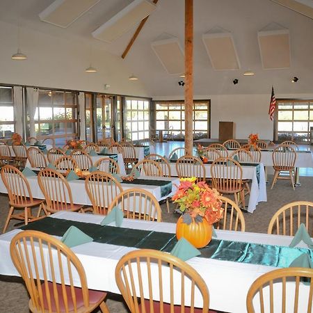 Bend-Sunriver Camping Resort Two-Bedroom Cabin 5 Exterior foto
